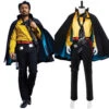 Solo: A Star Wars Story Lando Calrissian Cosplay Costume