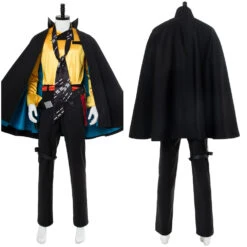 Solo: A Star Wars Story Lando Calrissian Cosplay Costume -Cosplay 11007392 cosplayying
