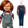 2019 Film Enfant Chucky Child‘s Play La Poupée Du Mal Chucky Cosplay Costume -Cosplay 11007471 cosplaystyle2014