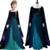 La Reine Des Neiges 2 Frozen 2 Anna Corronnement Robe Cosplay Costume -Cosplay 11007635 cosplaystyle2014