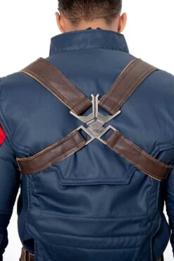 Avengers 4 Endgame Captain America Steve Rogers Cosplay Costume -Cosplay 11007994 9