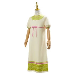 La Reine Des Neiges 2 Frozen Anna Robe Enfant Cosplay Costume -Cosplay 11008020 2