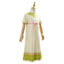 La Reine Des Neiges 2 Frozen Anna Robe Enfant Cosplay Costume -Cosplay 11008020 4