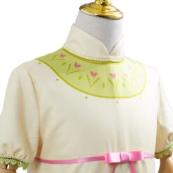 La Reine Des Neiges 2 Frozen Anna Robe Enfant Cosplay Costume -Cosplay 11008020 6