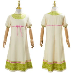 La Reine Des Neiges 2 Frozen Anna Robe Enfant Cosplay Costume