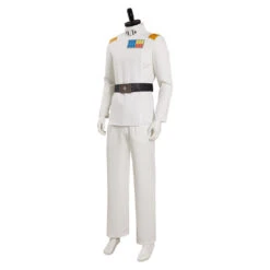 Star Wars Rebels Thrawn Naval Marshal Cosplay Costume -Cosplay 11008166 2