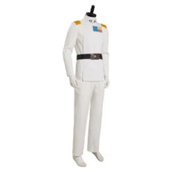 Star Wars Rebels Thrawn Naval Marshal Cosplay Costume -Cosplay 11008166 4