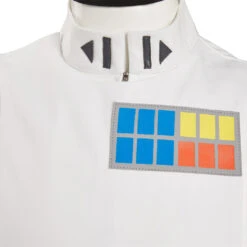 Star Wars Rebels Thrawn Naval Marshal Cosplay Costume -Cosplay 11008166 5