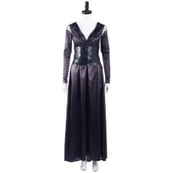 Harry Potter Bellatrix Lestrange Cosplay Costume -Cosplay 11009684 1