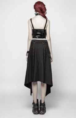 Surjupe Gothique Femme PUNK RAVE 13 Surjupe Gothique Femme PUNK RAVE -Cosplay 1101742 900