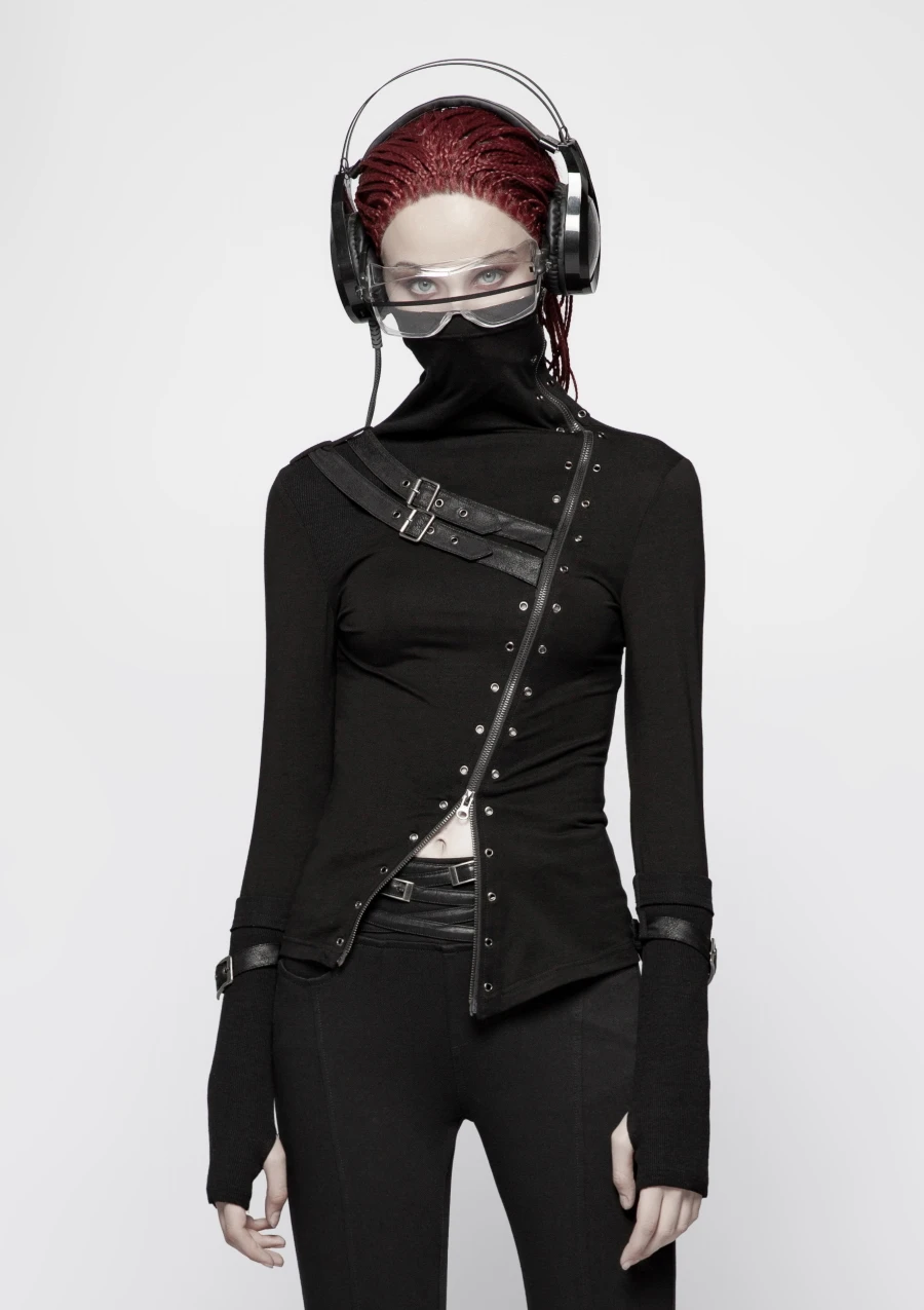 Pull Femme PUNK RAVE 'protect' 3 Pull Femme PUNK RAVE 'protect'