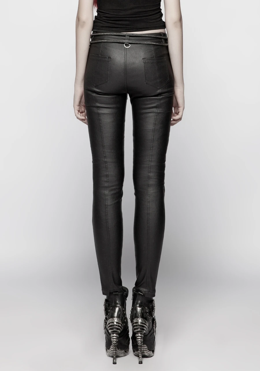 Pantalon PUNK RAVE 'dark Pheola' 5 Pantalon PUNK RAVE 'dark Pheola' – Image 3