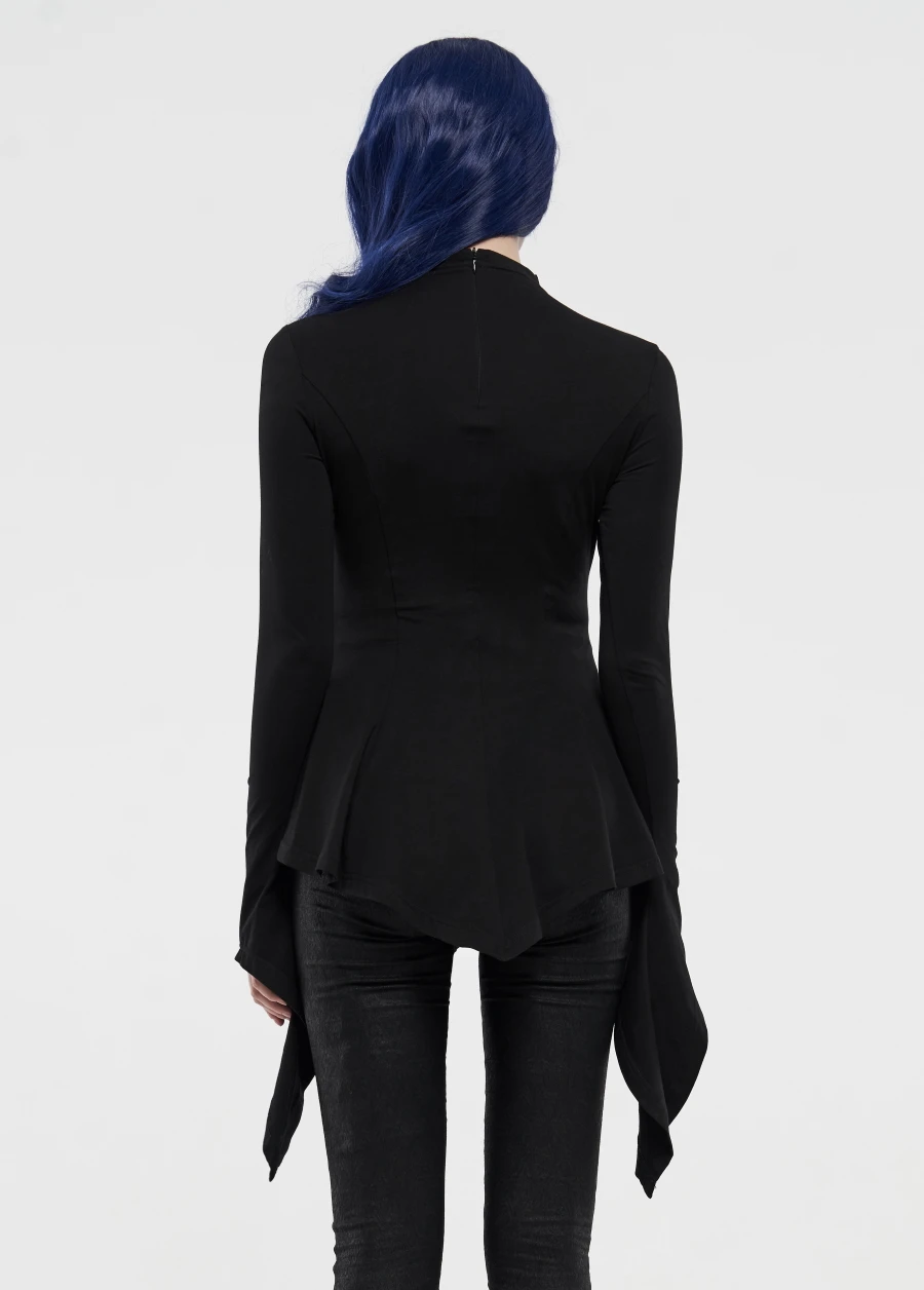 Haut Manches Médiévales PUNK RAVE 6 Haut Manches Médiévales PUNK RAVE – Image 4