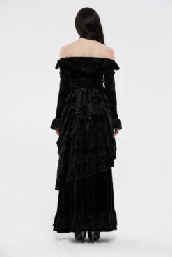 Haut PUNK RAVE 'black Empera' -Cosplay 11103266 900