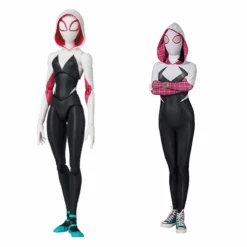 Spider-Man: Across The Spider-Verse Gwen Stacey Version 2 Cosplay Costume