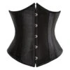 Serre-taille Gothique Noir -Cosplay 120 12044 900
