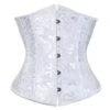 Serre-taille Gothique Blanc 1 Serre-taille Gothique Blanc -Cosplay 120 1204 900