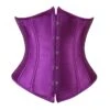 Serre-taille Gothique Violet -Cosplay 120 12052 900