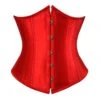 Serre-taille Gothique Rouge -Cosplay 120 12053 900