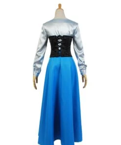 La Petite Sirène Princesse Ariel Uniforme Cosplay Costume -Cosplay 12000647 3
