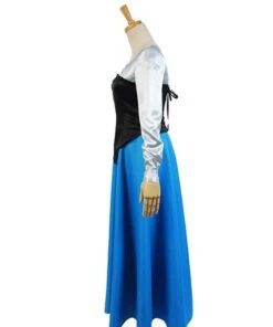 La Petite Sirène Princesse Ariel Uniforme Cosplay Costume -Cosplay 12000647 4