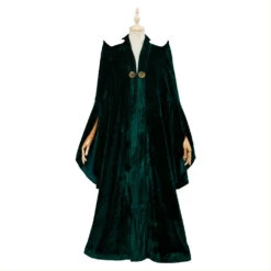 Adulte Harry Potter Professeur Minerva McGonagall Robe Cosplay Costume -Cosplay 12001893 1