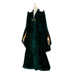 Adulte Harry Potter Professeur Minerva McGonagall Robe Cosplay Costume -Cosplay 12001893 2