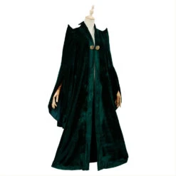 Adulte Harry Potter Professeur Minerva McGonagall Robe Cosplay Costume -Cosplay 12001893 4