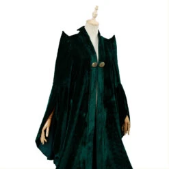Adulte Harry Potter Professeur Minerva McGonagall Robe Cosplay Costume -Cosplay 12001893 7