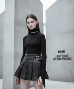 Mini Jupe PUNK RAVE 'areagne' -Cosplay 12002722270 900