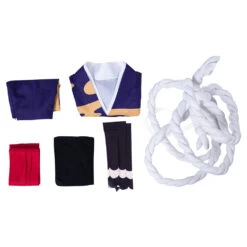 Star Wars La Guerre Des étoiles Ocho Cosplay Costume -Cosplay 12002813 8