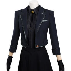 Harry Potter: Magic Awakened Le Manoir Noir Cosplay Costume -Cosplay 12002886 6