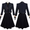 Harry Potter: Magic Awakened Le Manoir Noir Cosplay Costume 1 Harry Potter: Magic Awakened Le Manoir Noir Cosplay Costume -Cosplay 12002886 cosplayying
