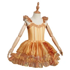 Enfants Encanto Camilo Filles Enfant Maillot De Bain Cosplay Costume Design Original - Cossky -Cosplay 12003076 4