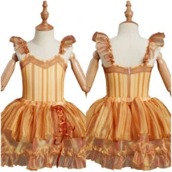 Enfants Encanto Camilo Filles Enfant Maillot De Bain Cosplay Costume Design Original - Cossky -Cosplay 12003076 cosplayying