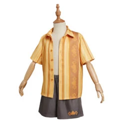 Encanto Camilo Enfant Pantalon De Plage Costume Design Original - Cossky -Cosplay 12003077 2