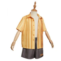 Encanto Camilo Enfant Pantalon De Plage Costume Design Original - Cossky -Cosplay 12003077 4