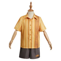 Encanto Camilo Enfant Pantalon De Plage Costume Design Original - Cossky -Cosplay 12003077 5