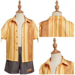 Encanto Camilo Enfant Pantalon De Plage Costume Design Original - Cossky -Cosplay 12003077 costumebuy2009