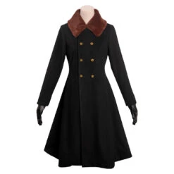 Film Adulte M3GAN M3gan Noir Femme Cosplay Costume -Cosplay 12003308 1