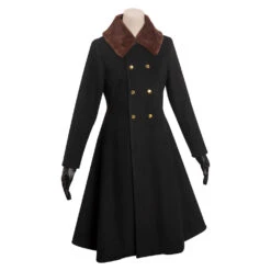 Film Adulte M3GAN M3gan Noir Femme Cosplay Costume -Cosplay 12003308 4