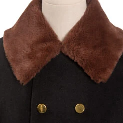 Film Adulte M3GAN M3gan Noir Femme Cosplay Costume -Cosplay 12003308 6