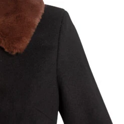 Film Adulte M3GAN M3gan Noir Femme Cosplay Costume -Cosplay 12003308 7