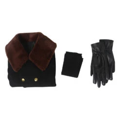 Film Adulte M3GAN M3gan Noir Femme Cosplay Costume -Cosplay 12003308 8