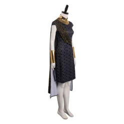 Black Panther Wakanda Forever Okoye Combinaison Cosplay Costume -Cosplay 12003350 4