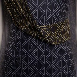 Black Panther Wakanda Forever Okoye Combinaison Cosplay Costume -Cosplay 12003350 6