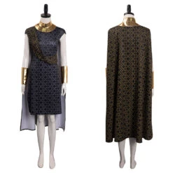 Black Panther Wakanda Forever Okoye Combinaison Cosplay Costume