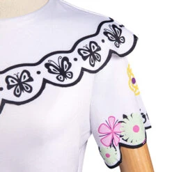 Film Encanto Mirabel Robe Cosplay Costume Ver.B Carnaval -Cosplay 12003353 6