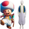 Film Enfant Super Mario Bros Toad KINOPIO Ensemble Cosplay Costume -Cosplay 12003411 cosplaystyle2014