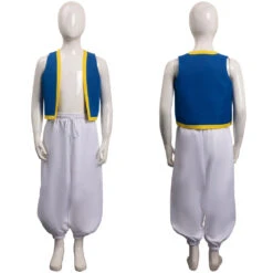 Film Enfant Super Mario Bros Toad KINOPIO Ensemble Cosplay Costume -Cosplay 12003411 cosplayying